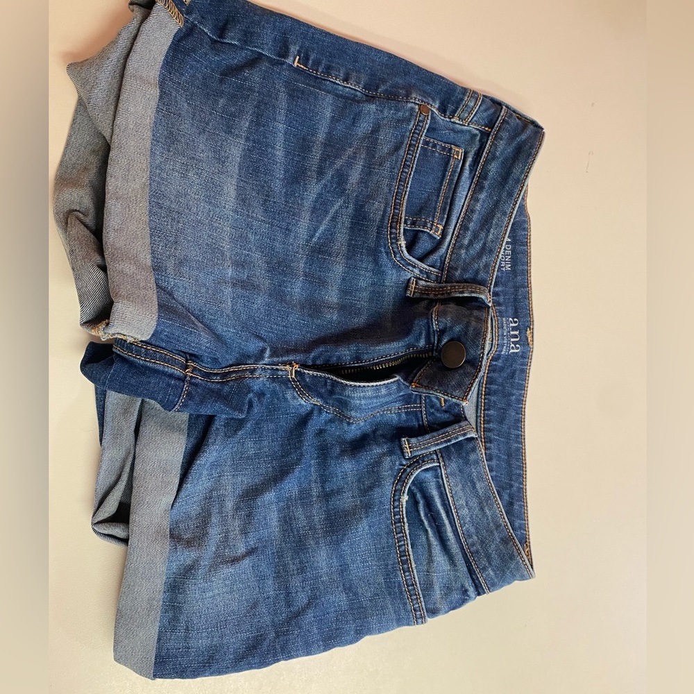 A.N.A Jean Shorts